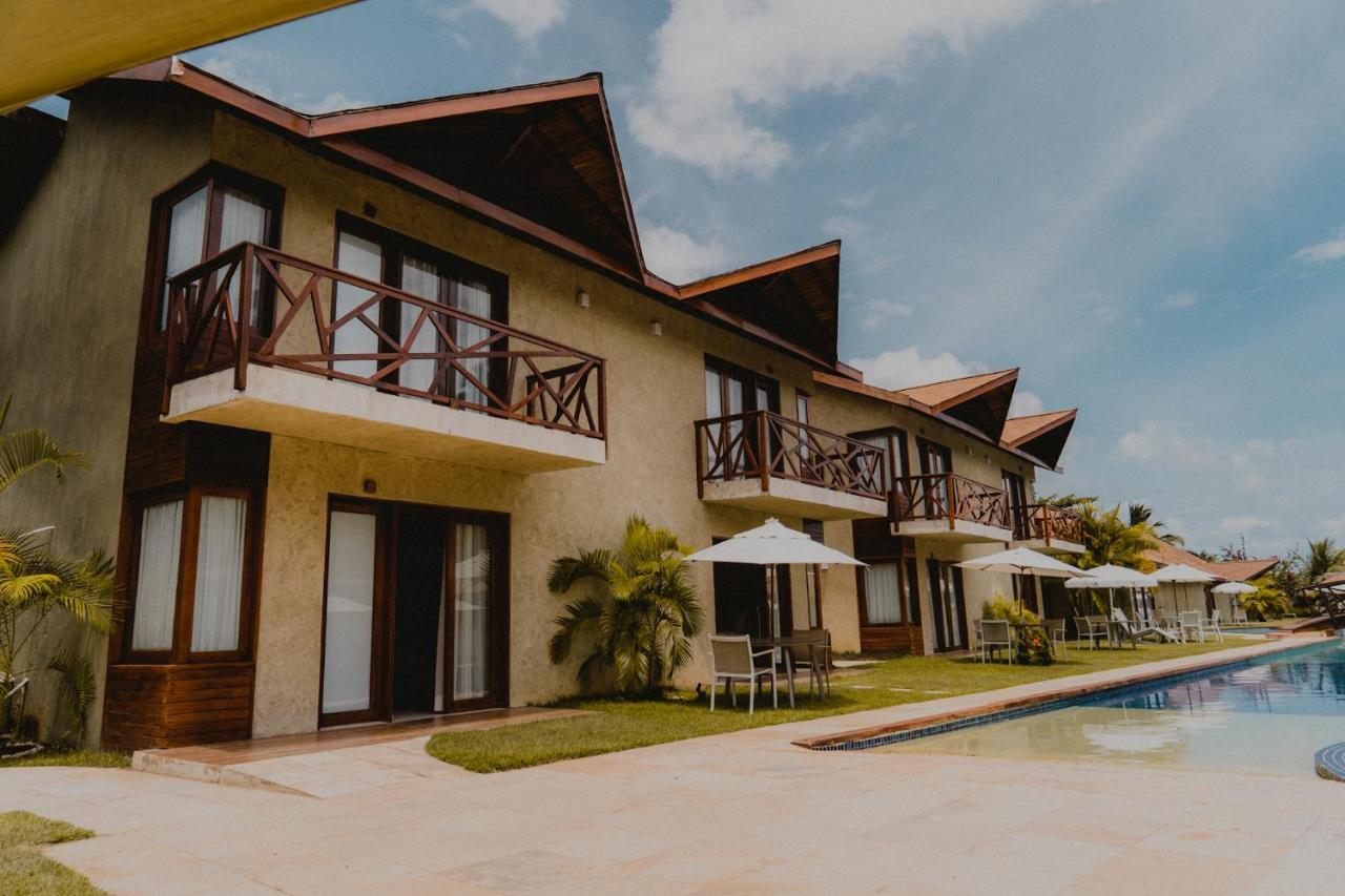 Pousada Rangai Maragogi Exterior foto