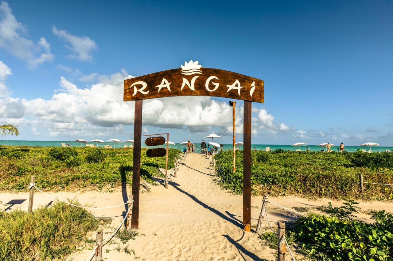 Pousada Rangai Maragogi Exterior foto