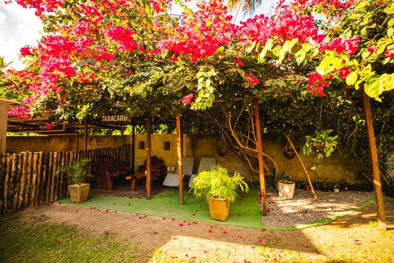 Pousada Rangai Maragogi Exterior foto